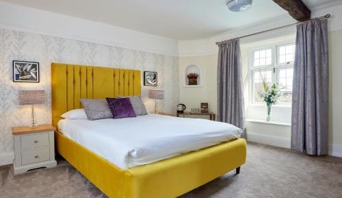 Family Room with Bathroom