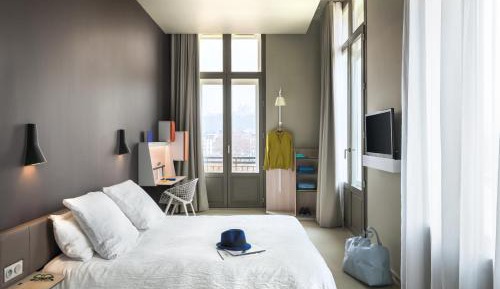 Premium Room Rhône view