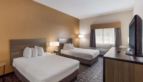 Double Room with Two Double Beds
