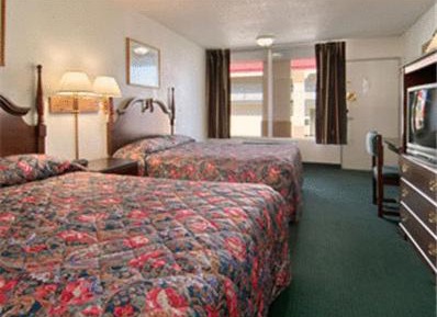 Double Room with Two Double Beds - Smoking