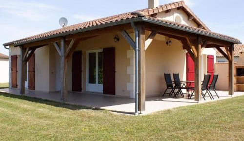 Two-Bedroom Holiday Home