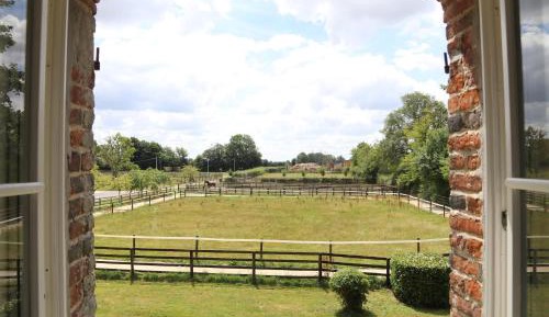 Double Room with Garden View