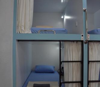 Bed in 4-Bed Mixed Dormitory Room