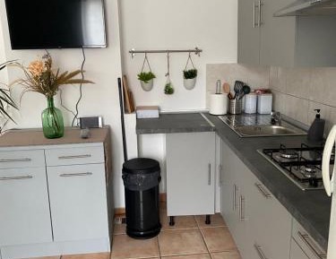 Two-Bedroom House