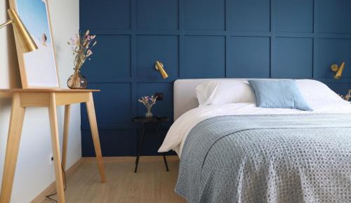 Double Room with Sea View