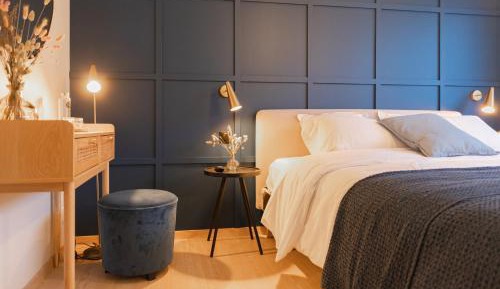 Double Room with Terrace