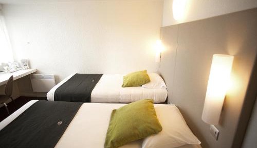 New Generation Twin Room 