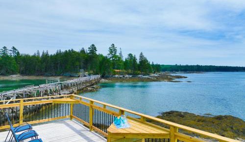 Two Bedroom Holiday Home