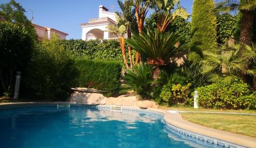 Villa with Private Pool