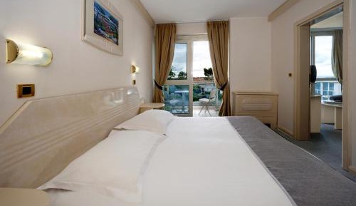 Suite with Balcony