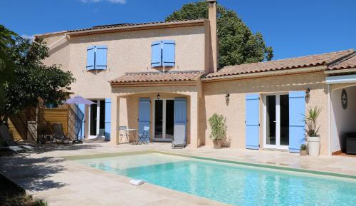 Villa with Private Pool