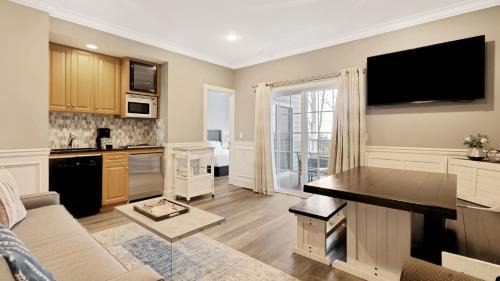 Two-Bedroom Bungalow