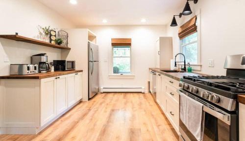 Three-Bedroom House