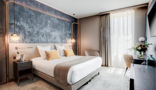 Chambre supérieure