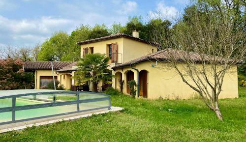 Villa with Private Pool