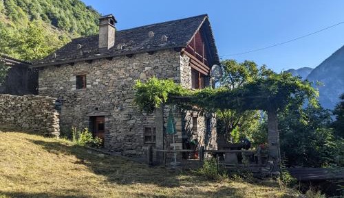 Three-Bedroom Chalet