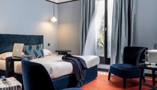 Exclusive Double Room