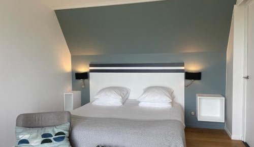 Superior Double or Twin Room with Sea View