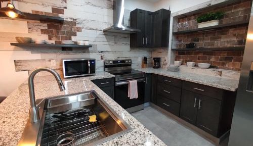 Three-Bedroom House