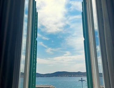 Single Room with Sea View