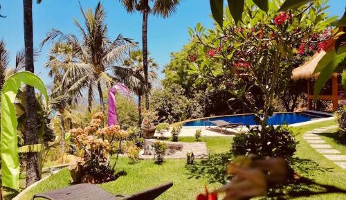 Deluxe Double Room with Sea View