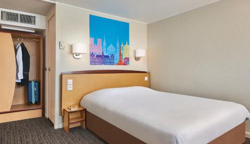 Double Room with One Double Bed