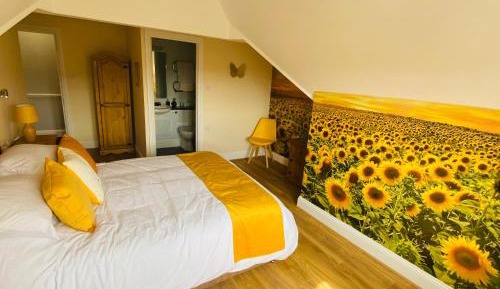 King Room with Sea View