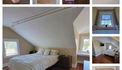 Family Room with Bathroom