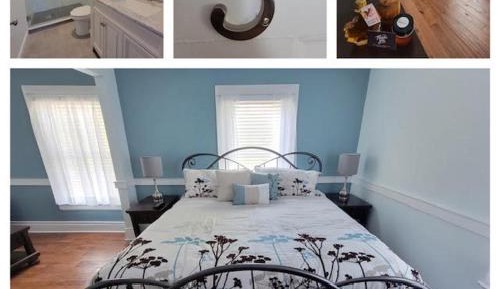 Family Room with Bath