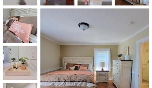 Family Room with Private Bathroom