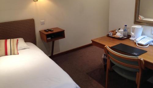 Classic Single Room with Shower