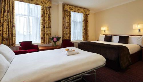 Executive Double Room