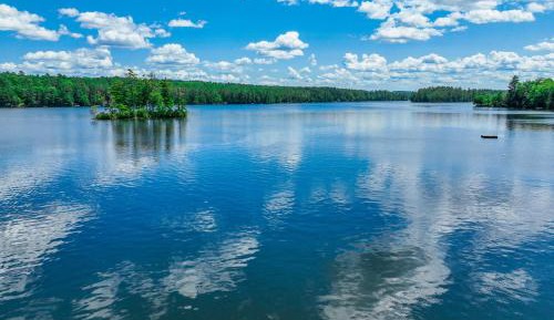 Four-Bedroom Vacation Home