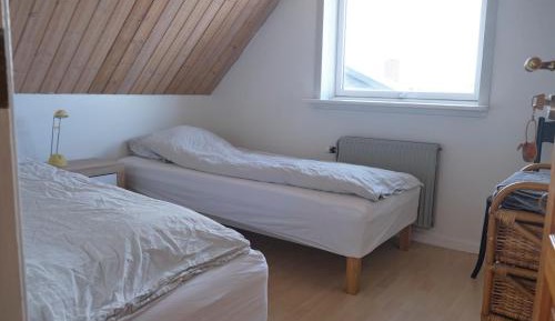 Twin Room with Shared Bathroom