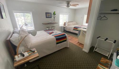 Queen Room with Two Queen Beds