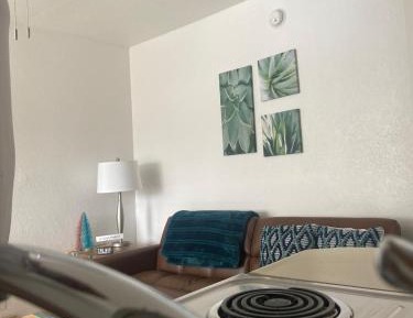 Deluxe Queen Suite
