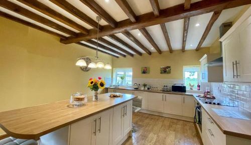 Four-Bedroom Holiday Home