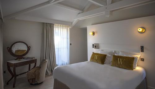 Double Room with Terrace