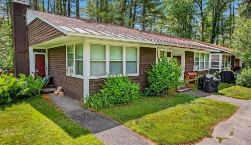 One Bedroom Apartment