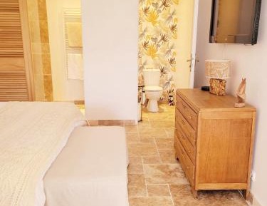 Double Room with Terrace