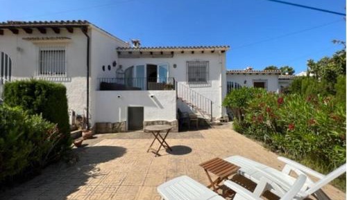 Three-Bedroom House