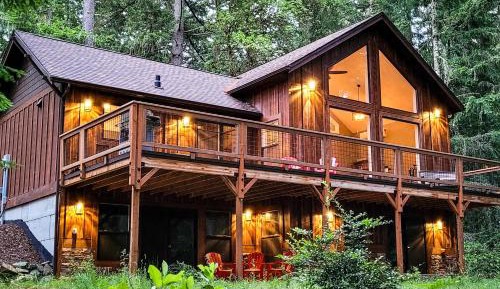 Two Bedroom Holiday Home