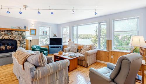 Two Bedroom Holiday Home