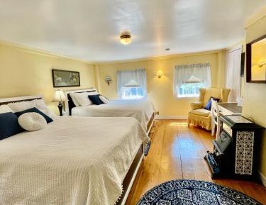 Double and Twin Room - Hale