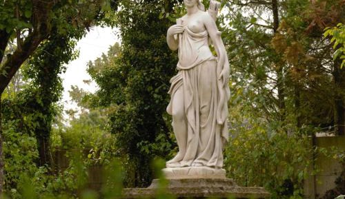 Double Room with Garden View