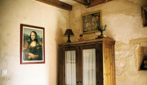 Double Room with Private External Bathroom