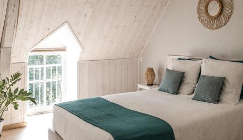 Suite with Garden View