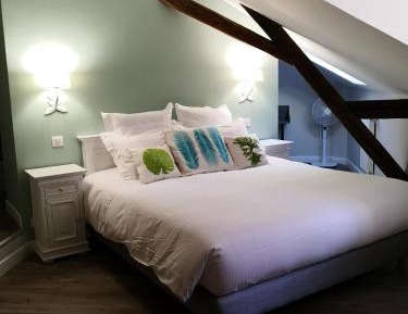 King Room with Garden View