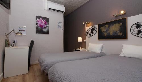 Twin Room