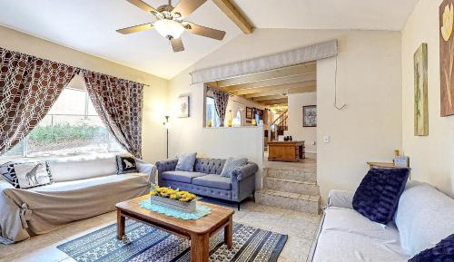 Four-Bedroom Vacation Home
